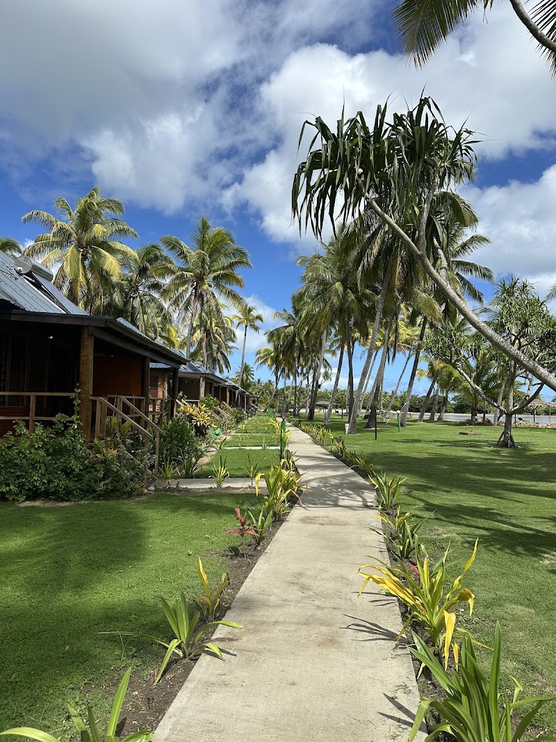 Club Fiji Resort in Nadi, Fiji
