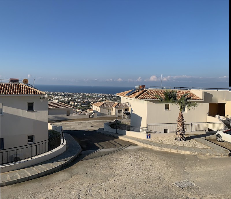 Club St. George Resort in Paphos, Cyprus
