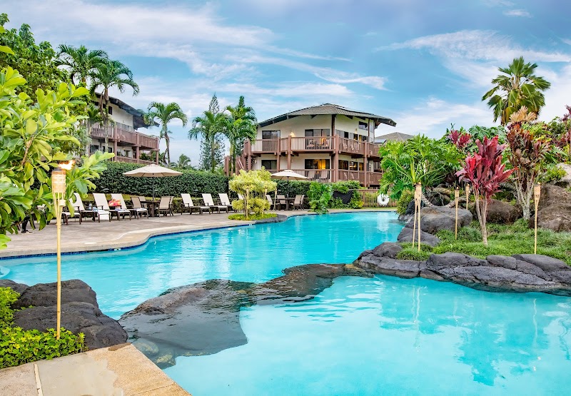 Club Wyndham Ka ‘Eo Kai in Kauai Island, Hawaii
