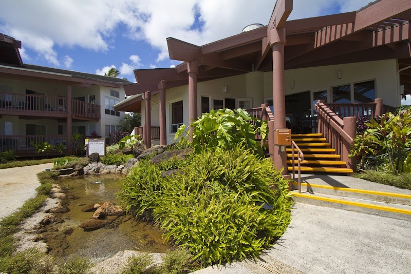 Club Wyndham Shearwater in Kauai Island, Hawaii
