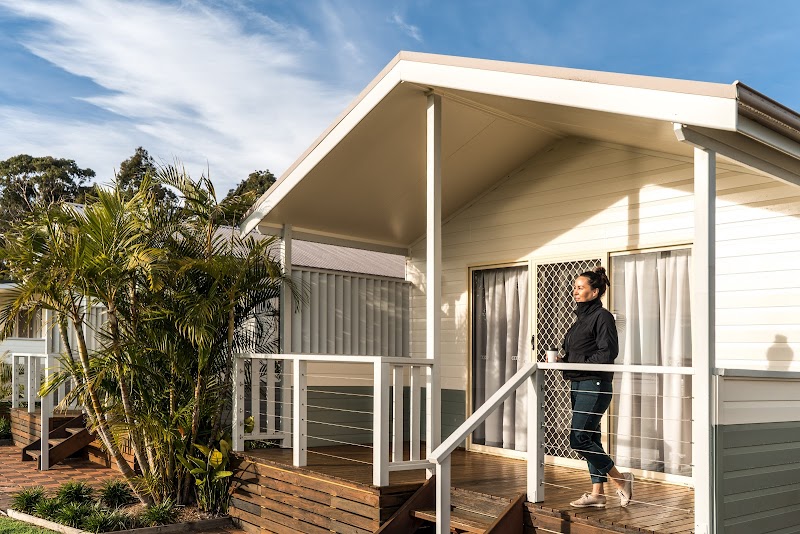 Clyde View Holiday Park in Batemans Bay, Australia