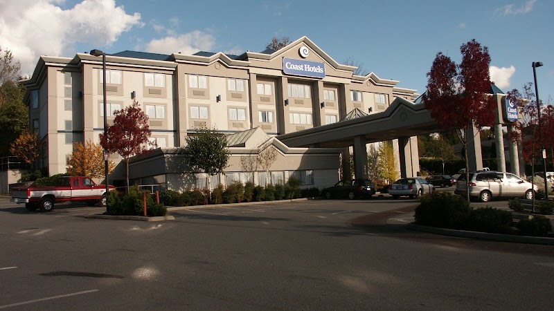 Coast Abbotsford Hotel & Suites in Abbotsford, Canada