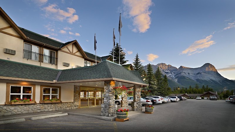 Coast Canmore Hotel & Conference Centre in Canmore, Canada