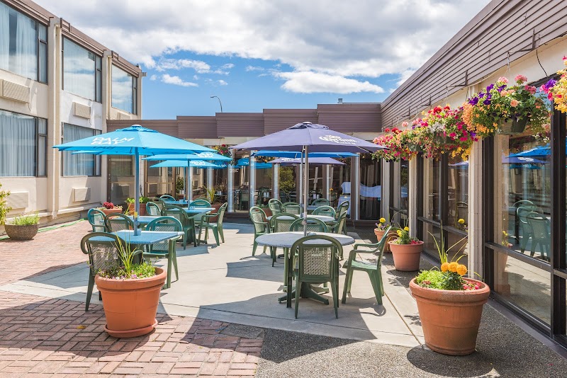 Coast Discovery Inn in Campbell River, Canada