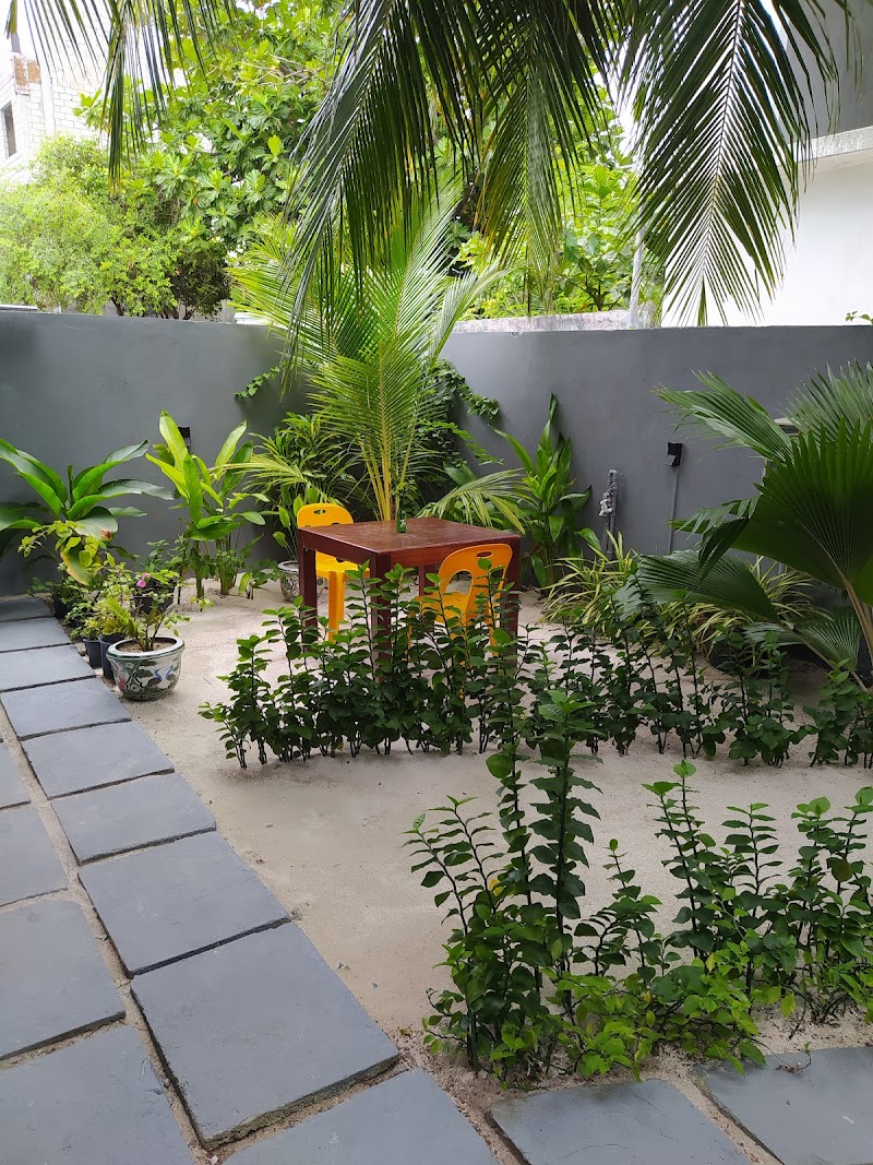 Coco Villa Hotel in Kulhudhuffushi, Maldives