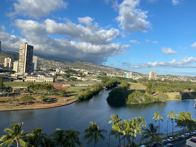 Coconut Waikiki Hotel in Honolulu, Hawaii