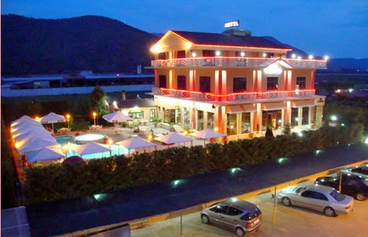 Colombo Hotel in Elbasan, Albania
