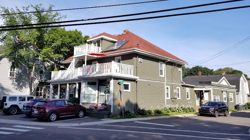Colonial Charm Inn in Charlottetown, Canada