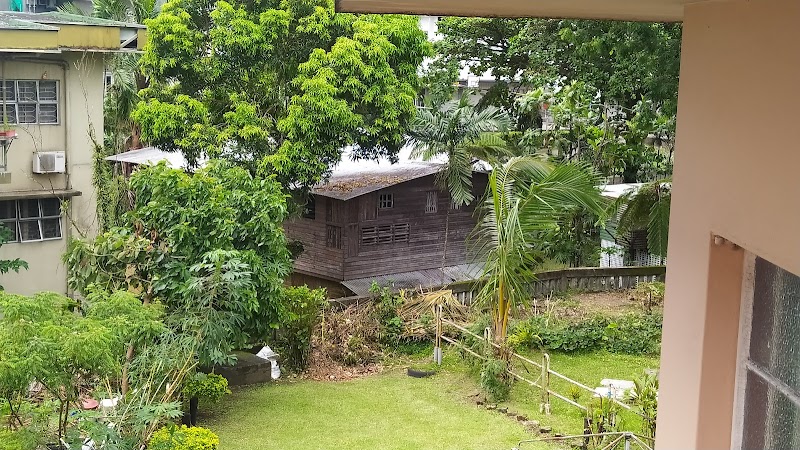 Colonial Lodge in Suva, Fiji