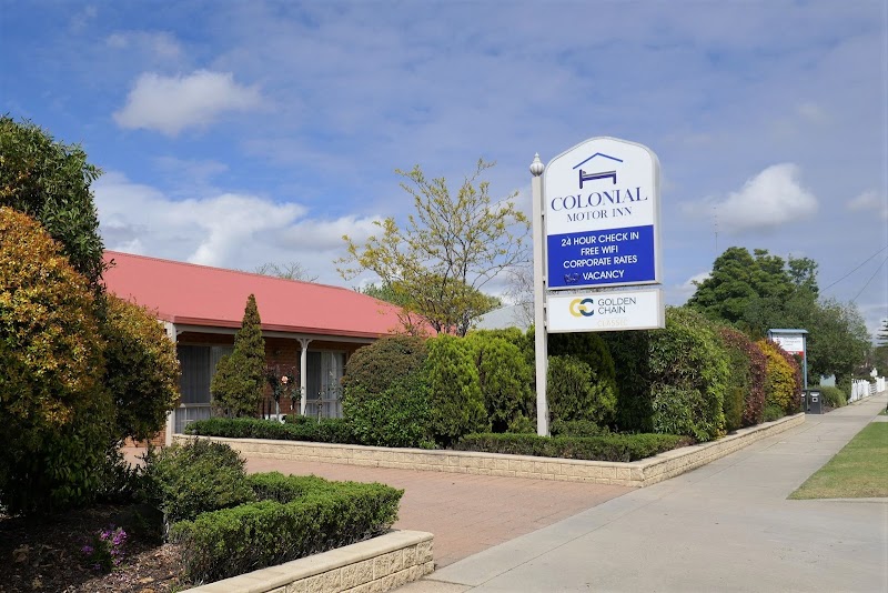 Colonial Motor Inn Bairnsdale in Bairnsdale, Australia