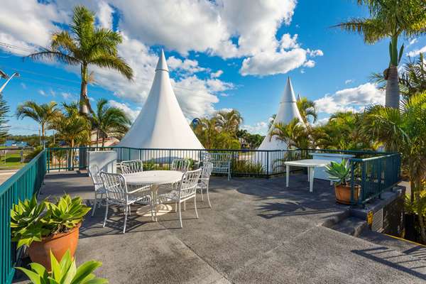 Comfort Inn All Seasons in Ballina, Australia