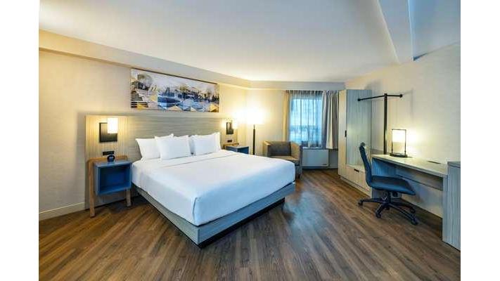 Comfort Inn Amherst in Amherst, Canada