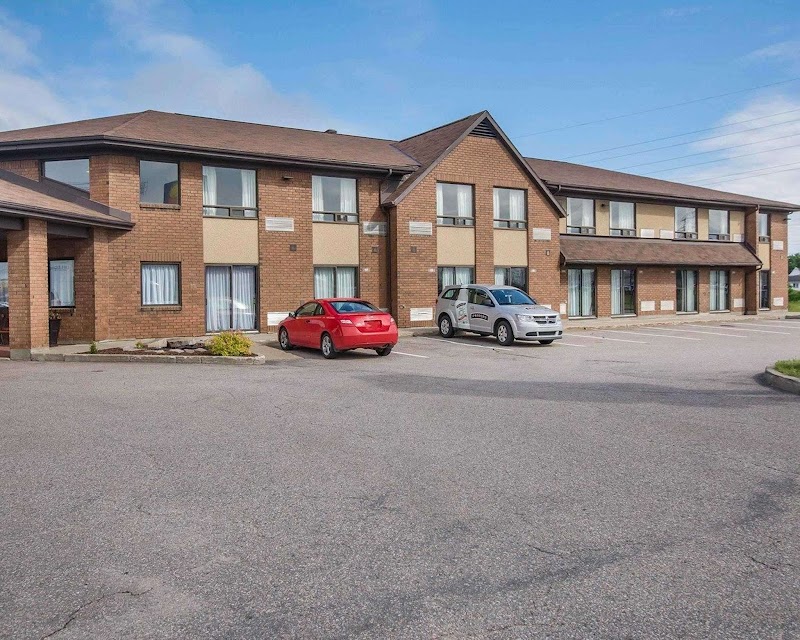 Comfort Inn Baie-Comeau in Baie-Comeau, Canada