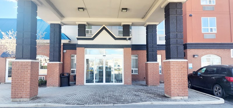 Comfort Inn Brampton in Brampton, Canada