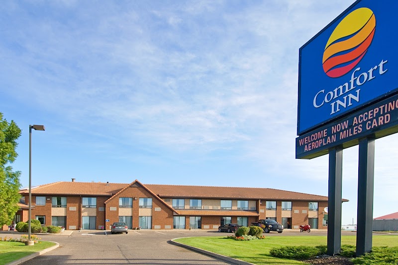 Comfort Inn Brandon in Brandon, Canada