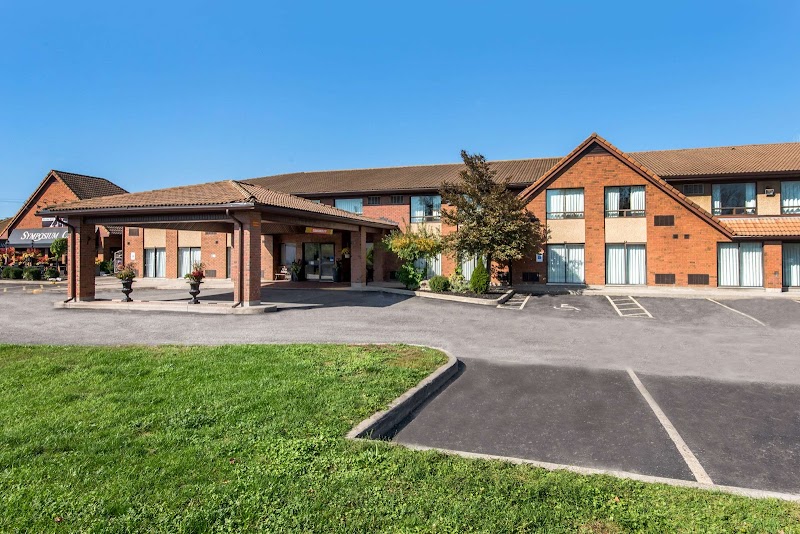 Comfort Inn Brantford in Brantford, Canada