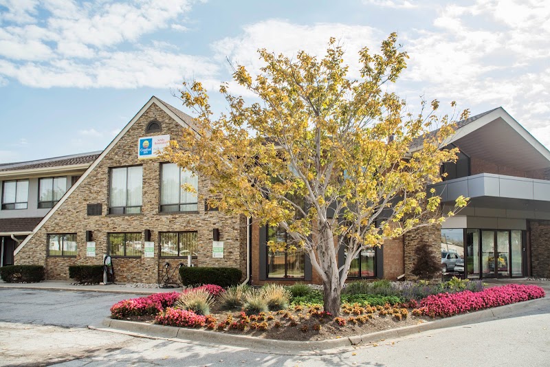 Comfort Inn Burlington in Burlington, Canada
