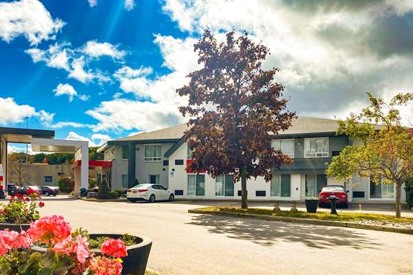 Comfort Inn Cambridge in Cambridge, Canada