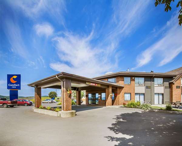 Comfort Inn Campbellton in Campbellton, Canada