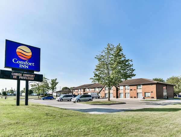 Comfort Inn Chatham in Chatham, Canada