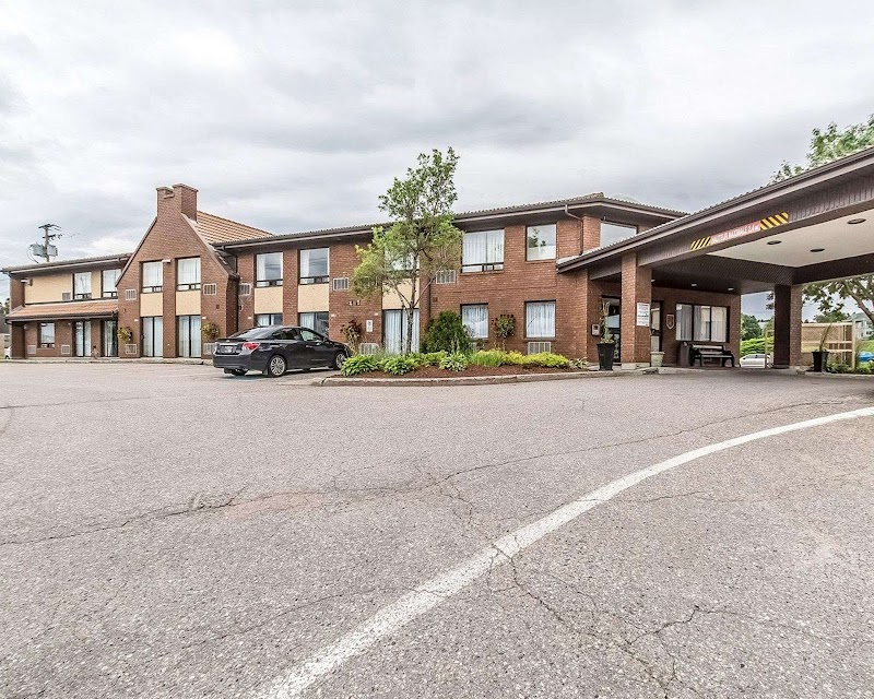 Comfort Inn Chicoutimi in Chicoutimi, Canada
