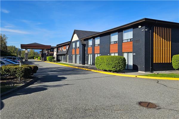 Comfort Inn Chilliwack in Chilliwack, Canada
