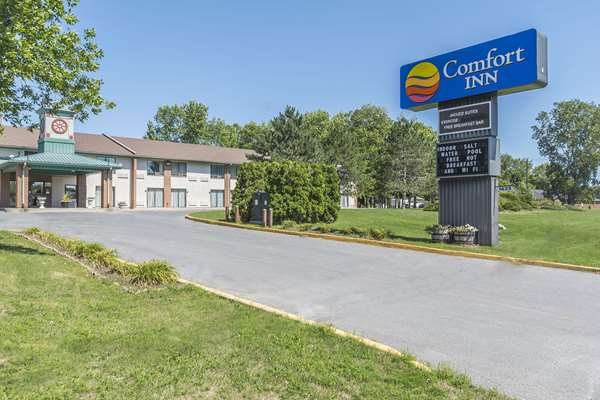 Comfort Inn Cornwall in Cornwall, Canada