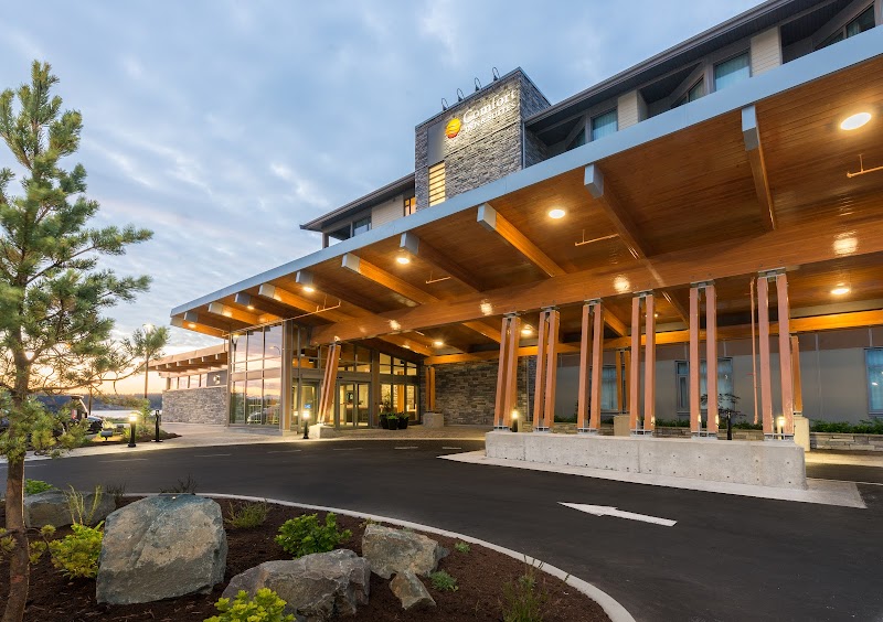 Comfort Inn & Suites in Campbell River, Canada
