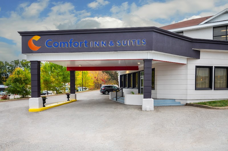 Comfort Inn & Suites Barrie in Barrie, Canada