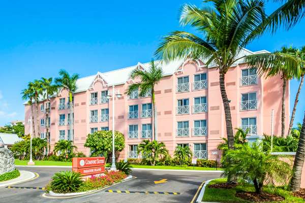 Comfort Suites Paradise Island in Nassau, The Bahamas