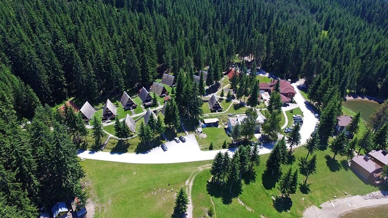 Complex Romantica Forest in Bratsigovo, Bulgaria