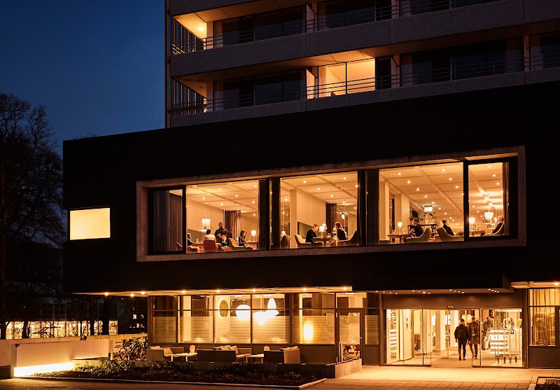 Comwell Hvide Hus Aalborg in Aalborg, Denmark
