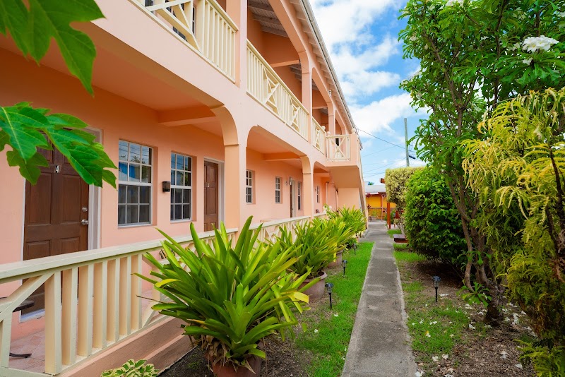 Connie's Comfort Suites in Saint John's, Antigua and Barbuda