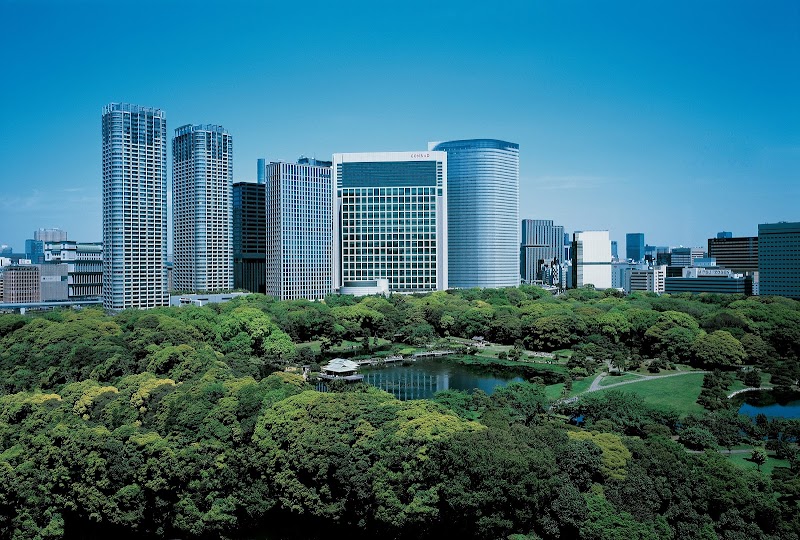 Conrad Tokyo in Tokyo, Japan