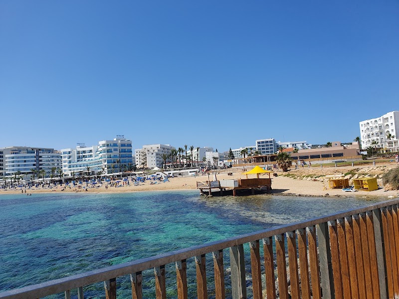 Constantinos the Great Beach Hotel in Paralimni, Cyprus