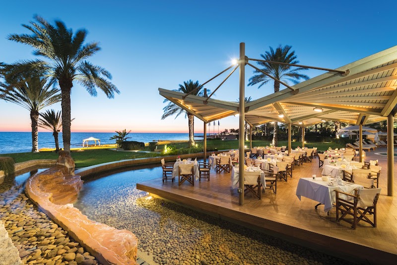 Constantinou Bros Athena Beach Hotel in Paphos, Cyprus