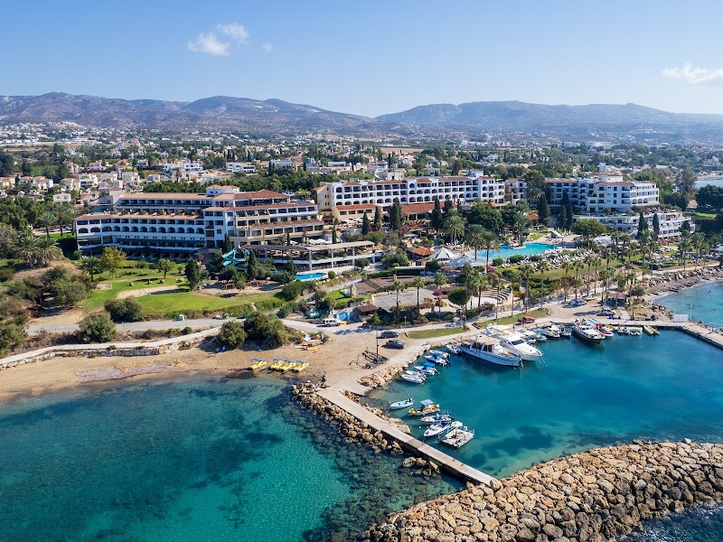 Coral Beach Hotel & Resort in Paphos, Cyprus