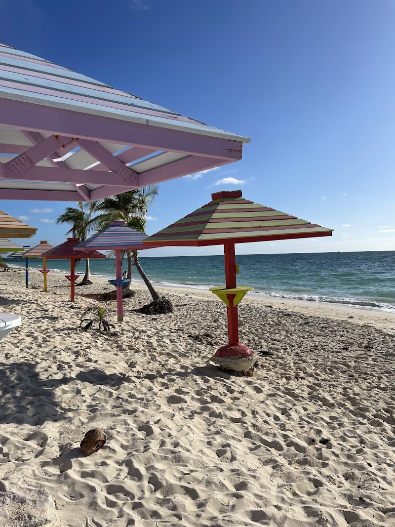 Coral Beach Hotel and Condos in Freeport City, The Bahamas