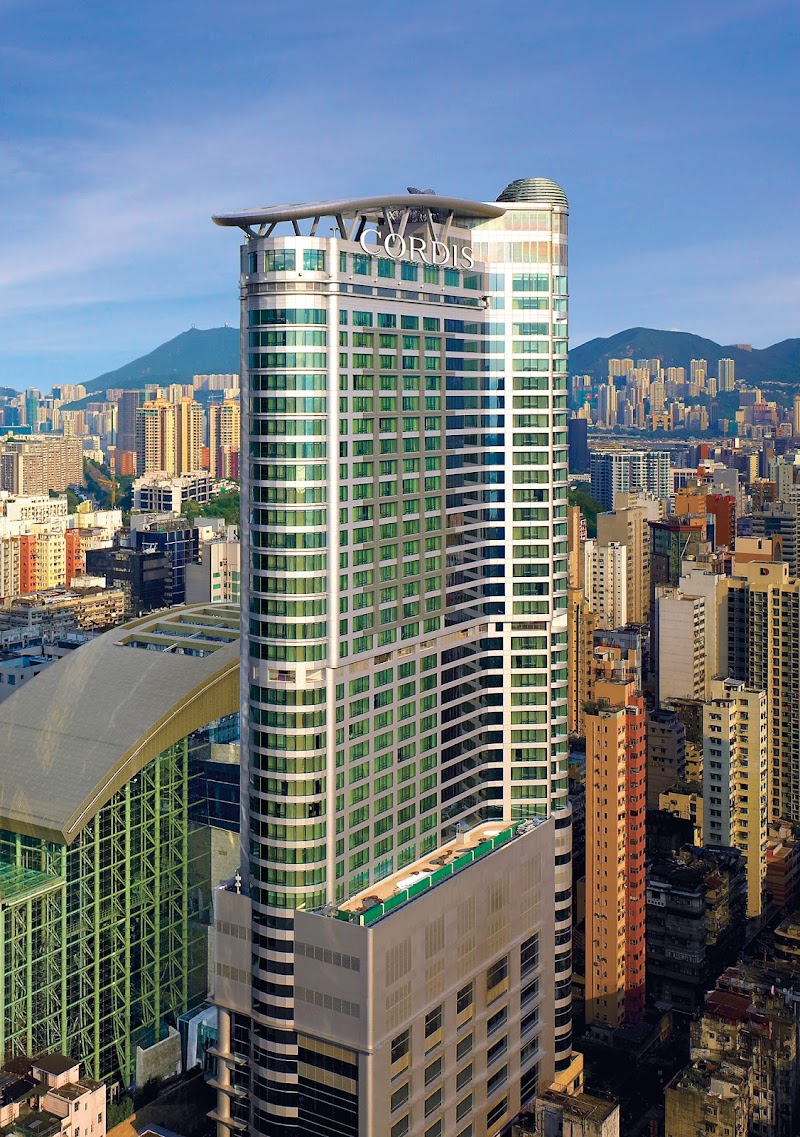 Cordis, Hong Kong in Kowloon, Hong Kong