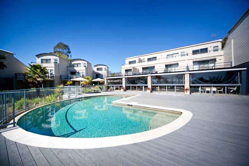Corrigans Cove Resort in Batemans Bay, Australia