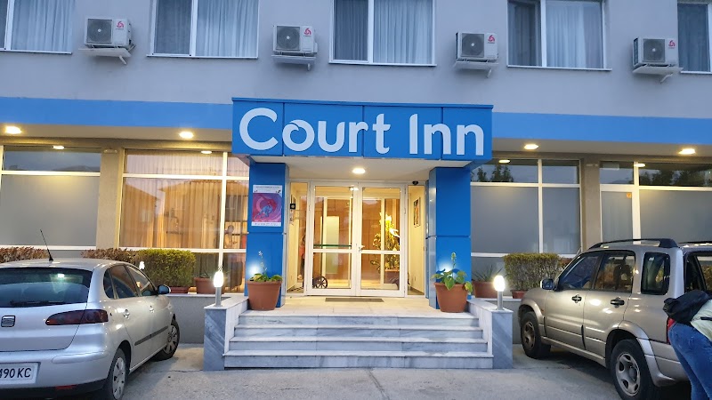 Court Inn Hotel in Panagyurishte, Bulgaria
