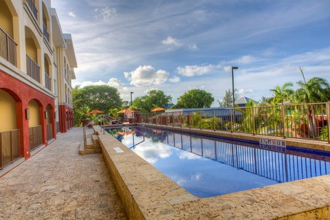 Courtyard by Marriott Bridgetown in Bridgetown, Barbados