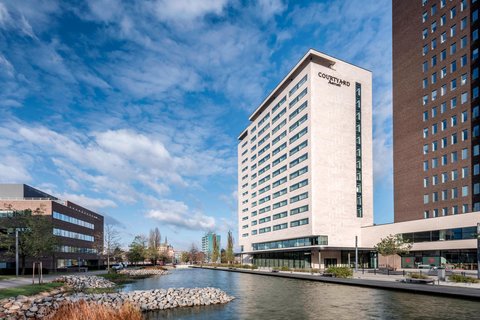 Courtyard by Marriott Brno in Brno, Czechia