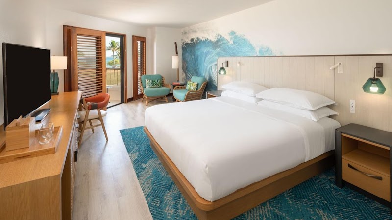 Courtyard by Marriott Kauai at Coconut Beach in Kauai Island, Hawaii