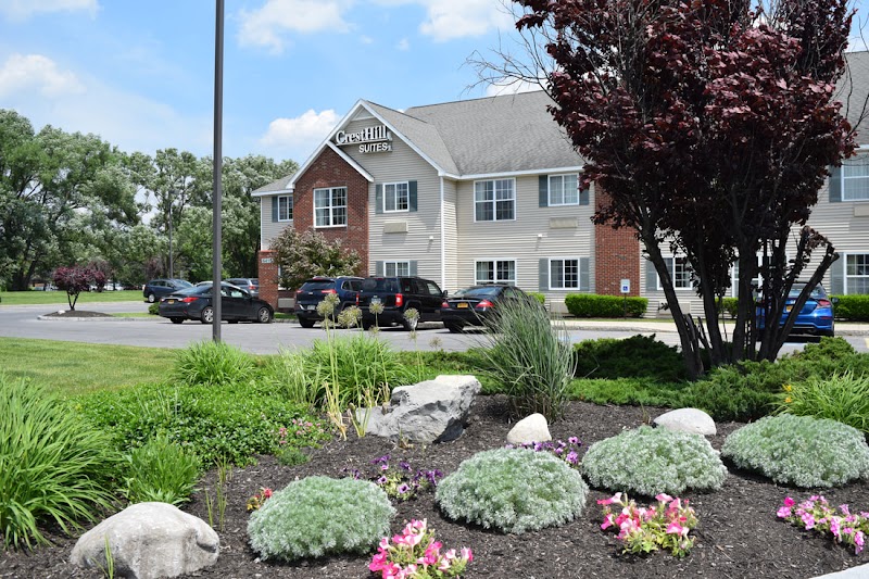 CrestHill Suites Albany in Albany, United States