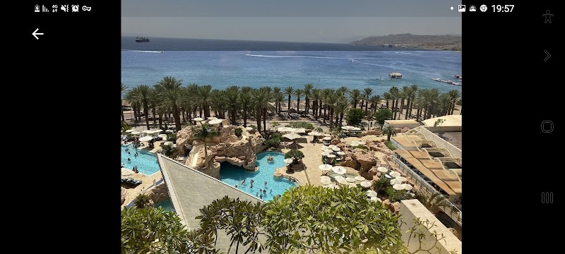 Dan Eilat Hotel in Eilat, Israel