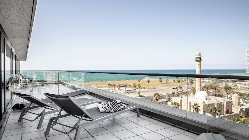 David InterContinental Tel Aviv in Tel Aviv, Israel