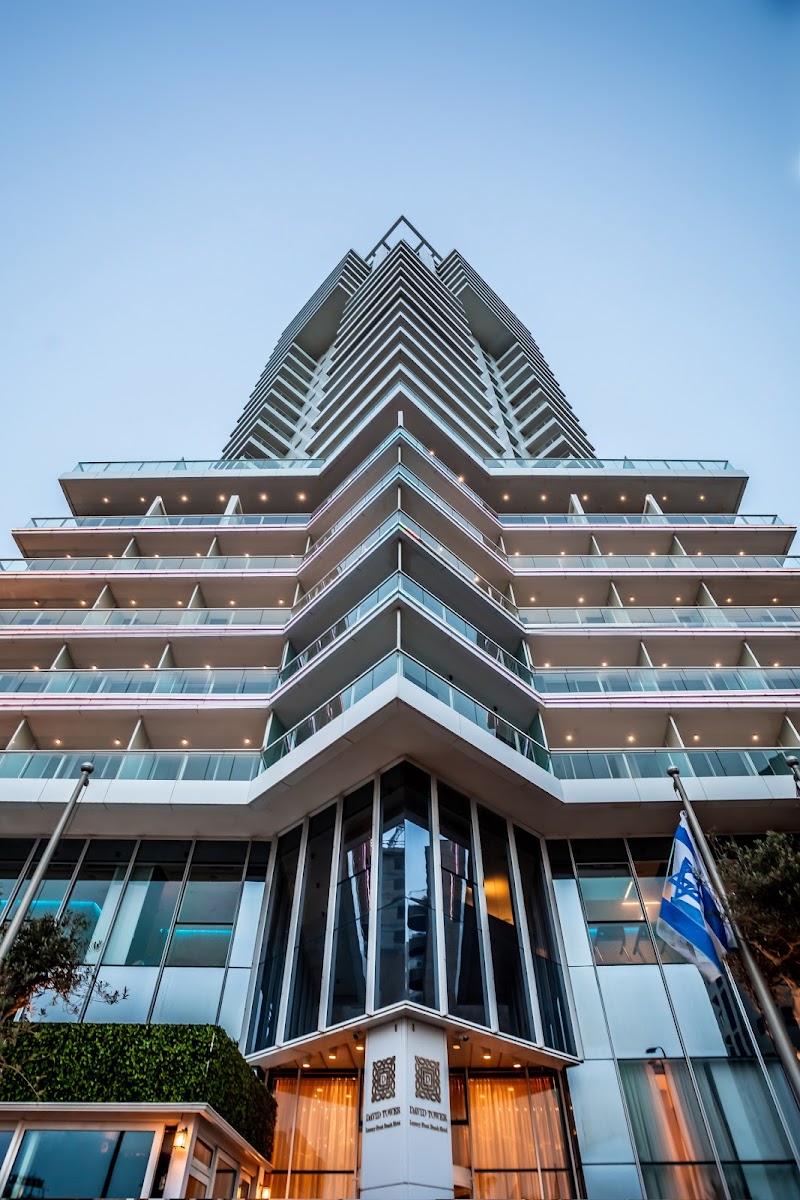 David Tower Hotel Netanya in Netanya, Israel
