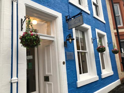 Daviot House in Ayr, United Kingdom