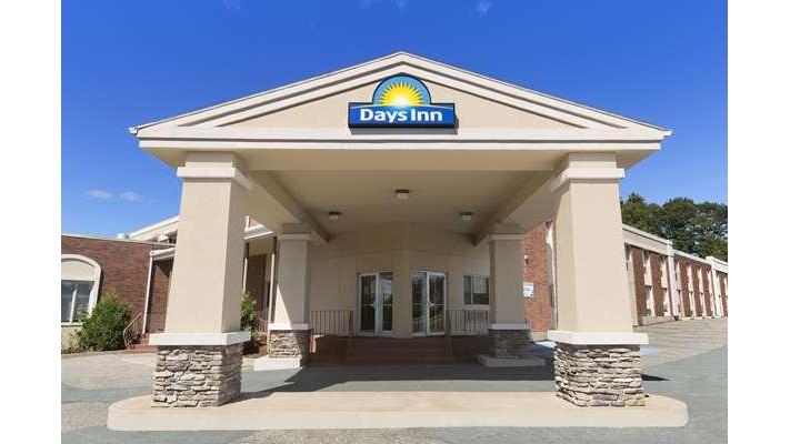 Days Inn & Conference Center by Wyndham Bridgewater in Bridgewater, Canada